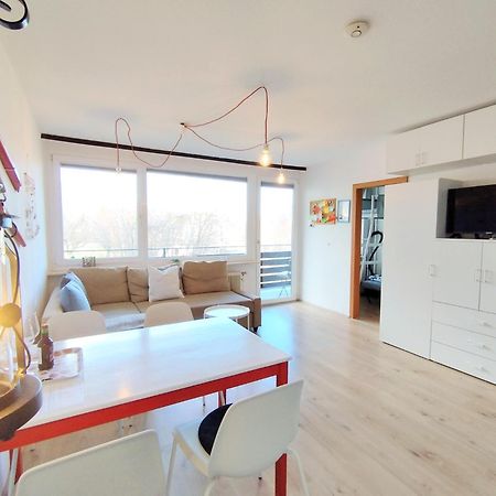 Mooki Beach Apartment Bodensdorf Eksteriør bilde