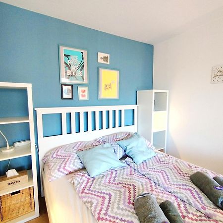 Mooki Beach Apartment Bodensdorf Eksteriør bilde