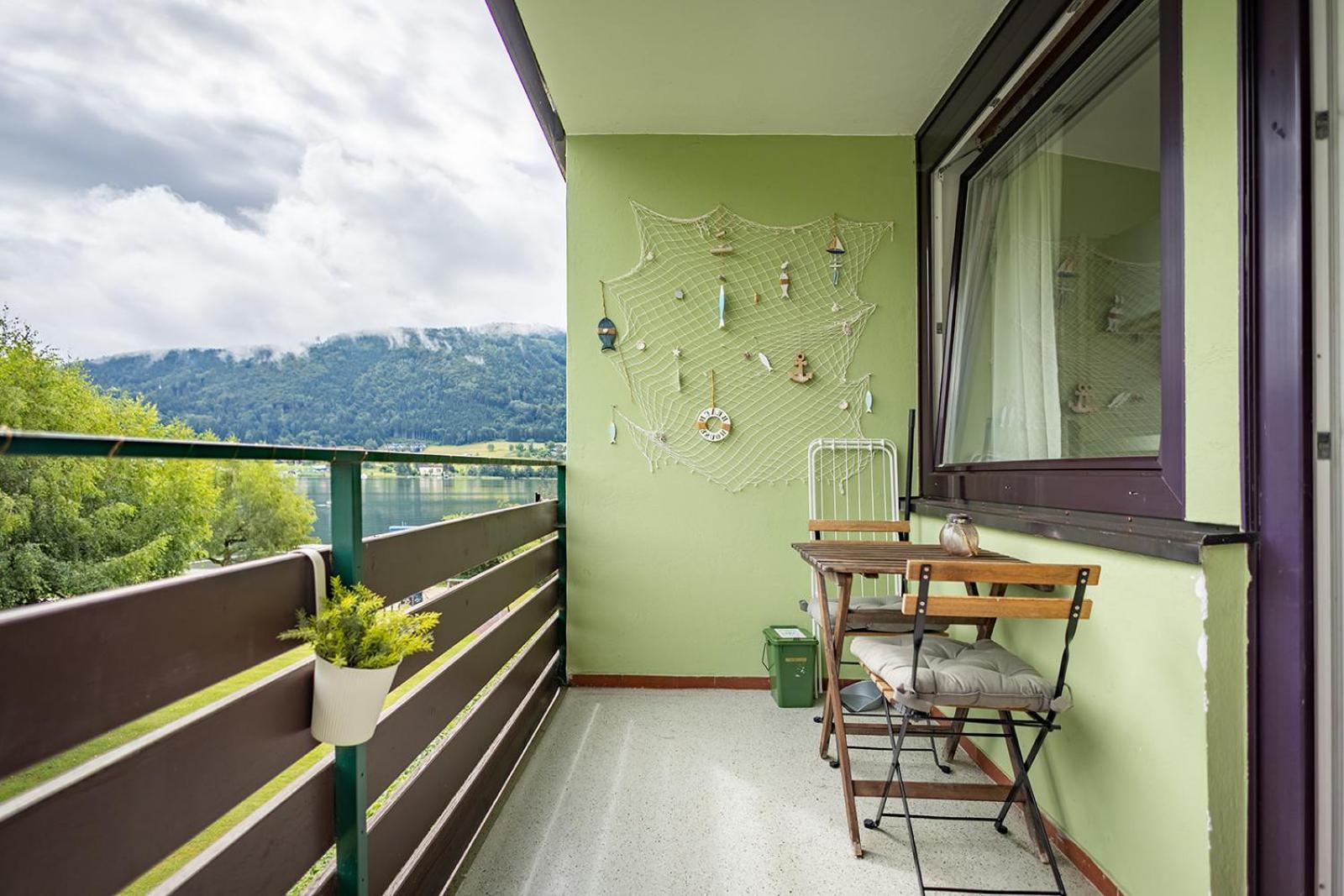 Mooki Beach Apartment Bodensdorf Eksteriør bilde