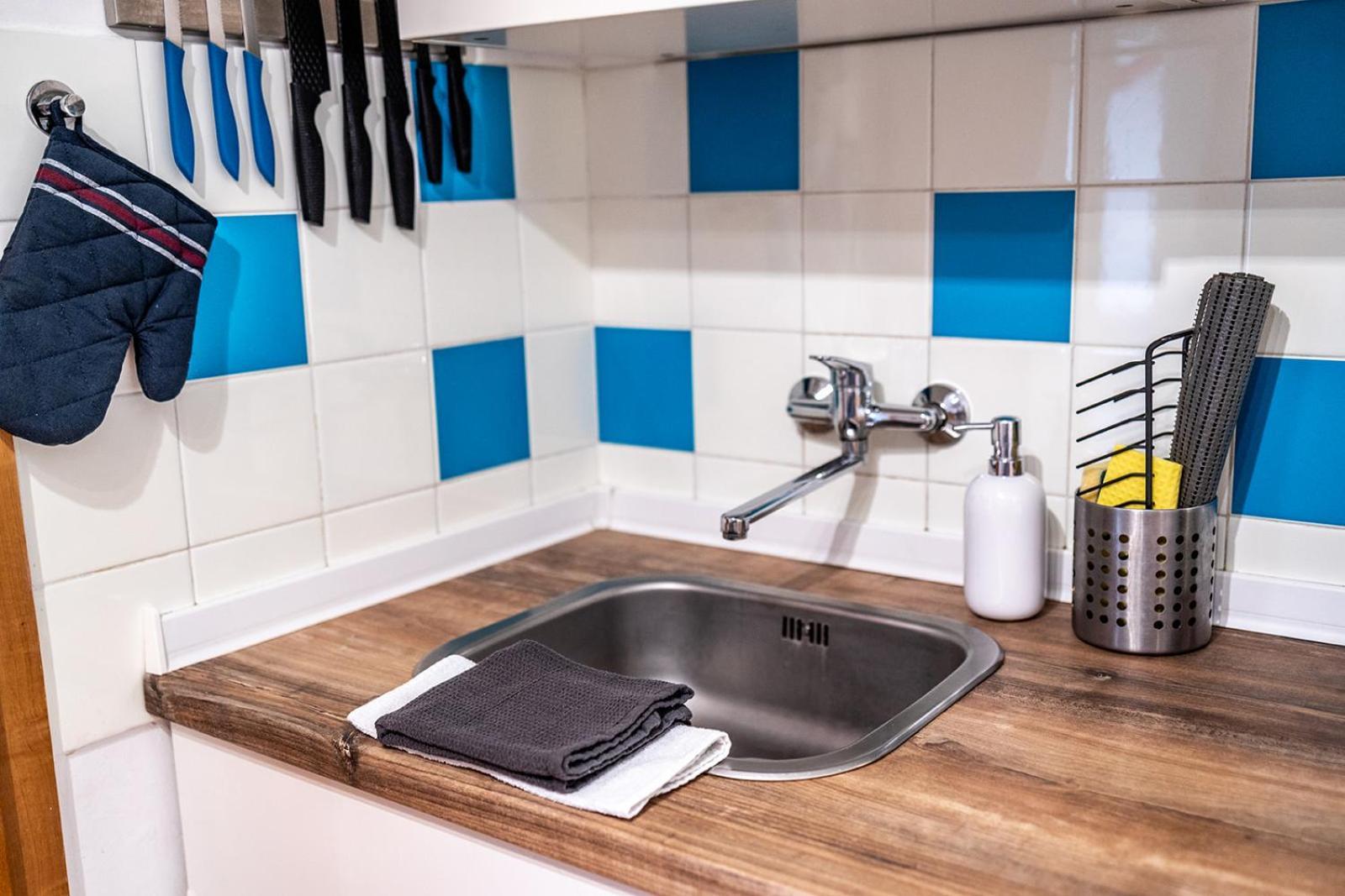 Mooki Beach Apartment Bodensdorf Eksteriør bilde