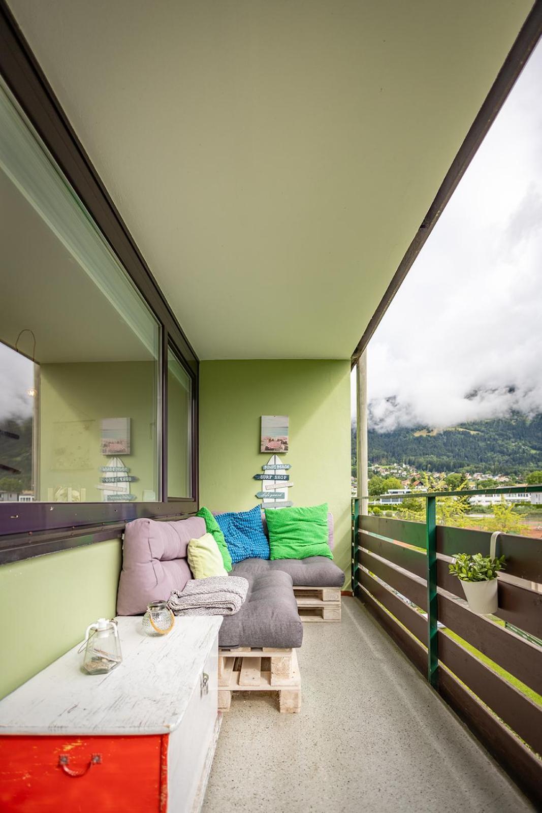 Mooki Beach Apartment Bodensdorf Eksteriør bilde
