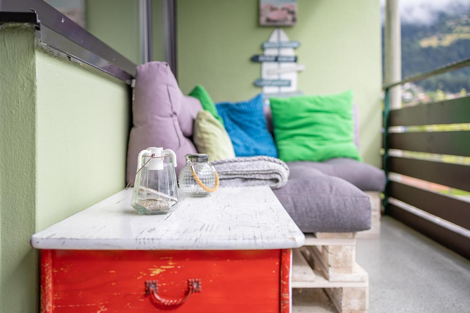 Mooki Beach Apartment Bodensdorf Eksteriør bilde