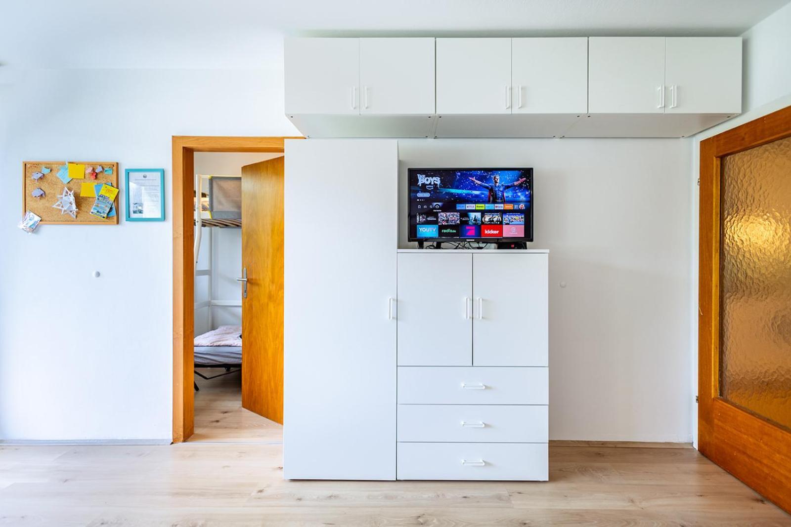 Mooki Beach Apartment Bodensdorf Eksteriør bilde