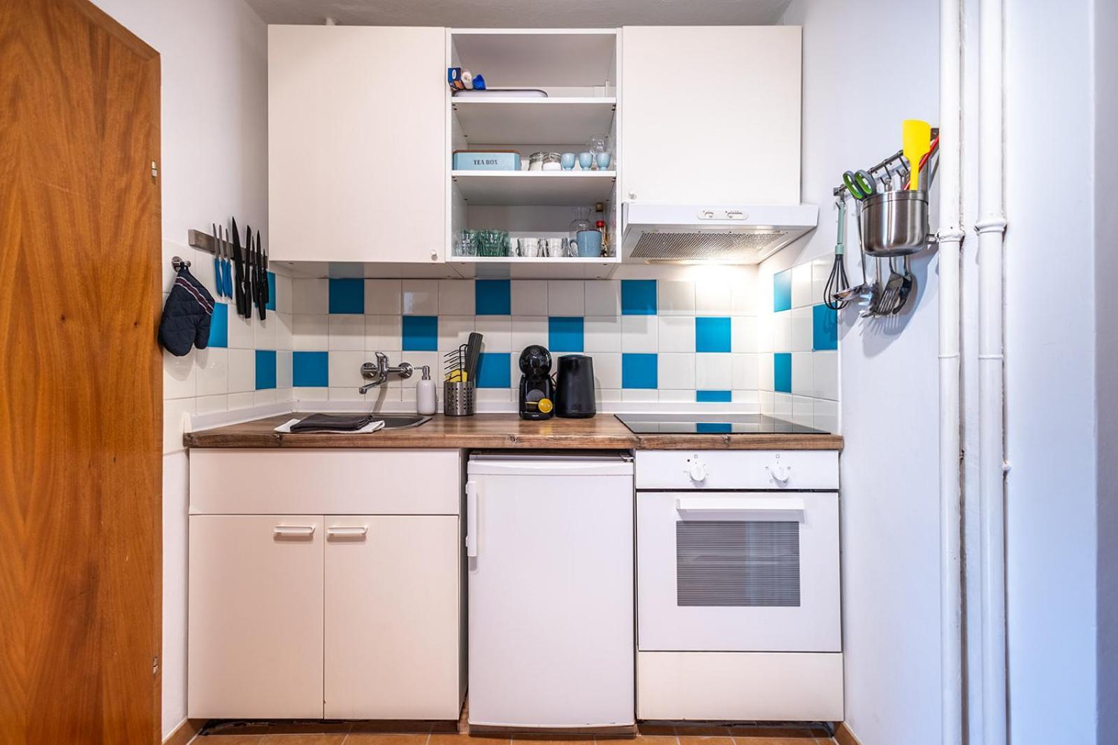 Mooki Beach Apartment Bodensdorf Eksteriør bilde