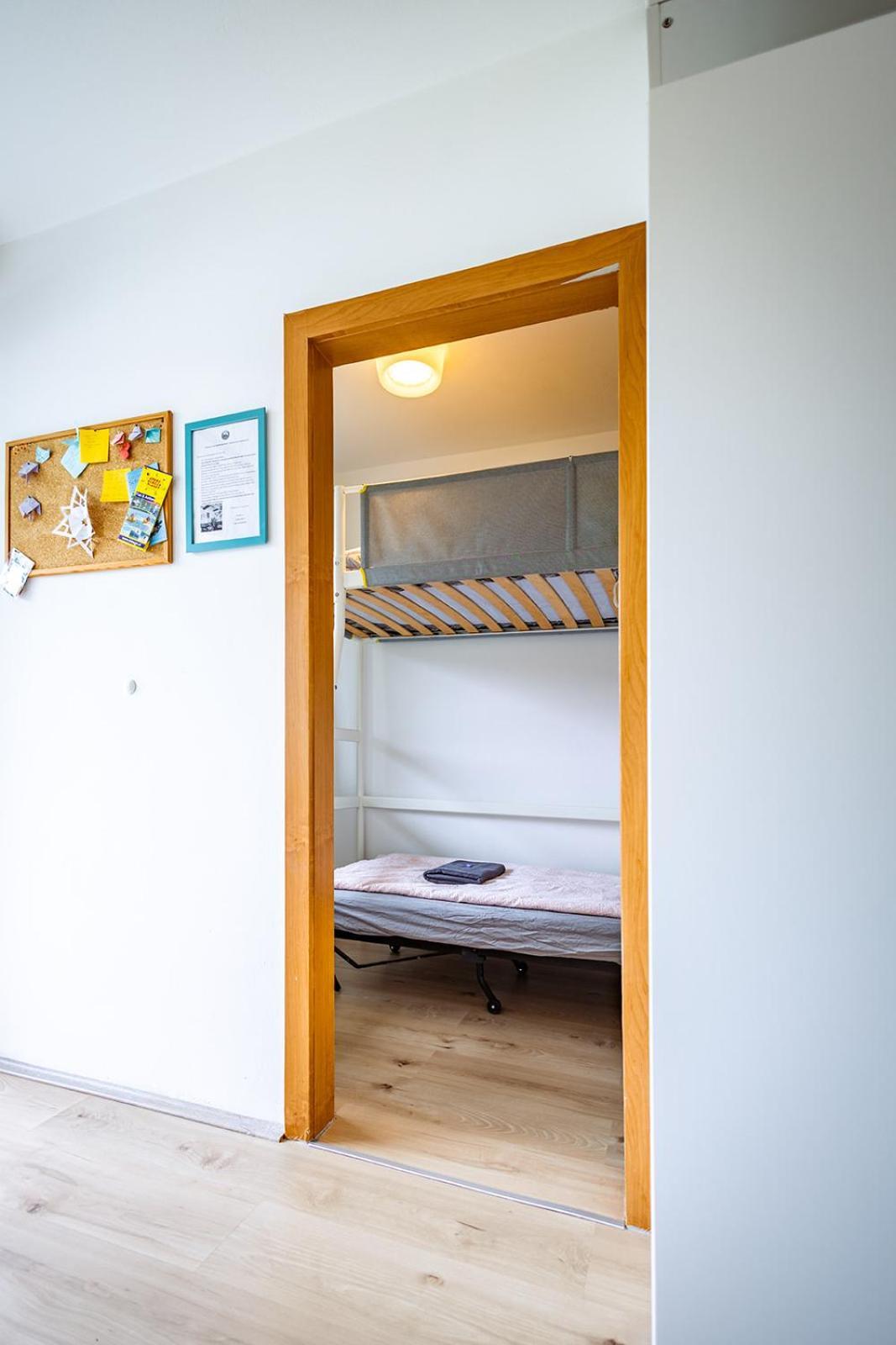 Mooki Beach Apartment Bodensdorf Eksteriør bilde