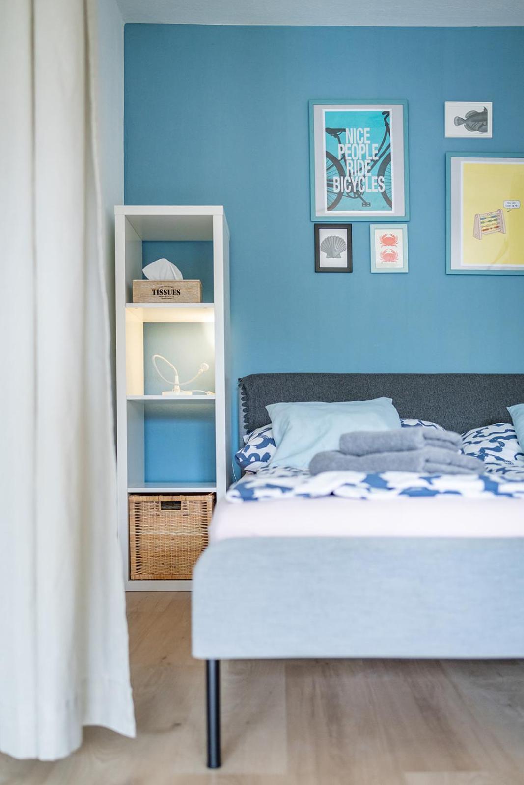 Mooki Beach Apartment Bodensdorf Eksteriør bilde