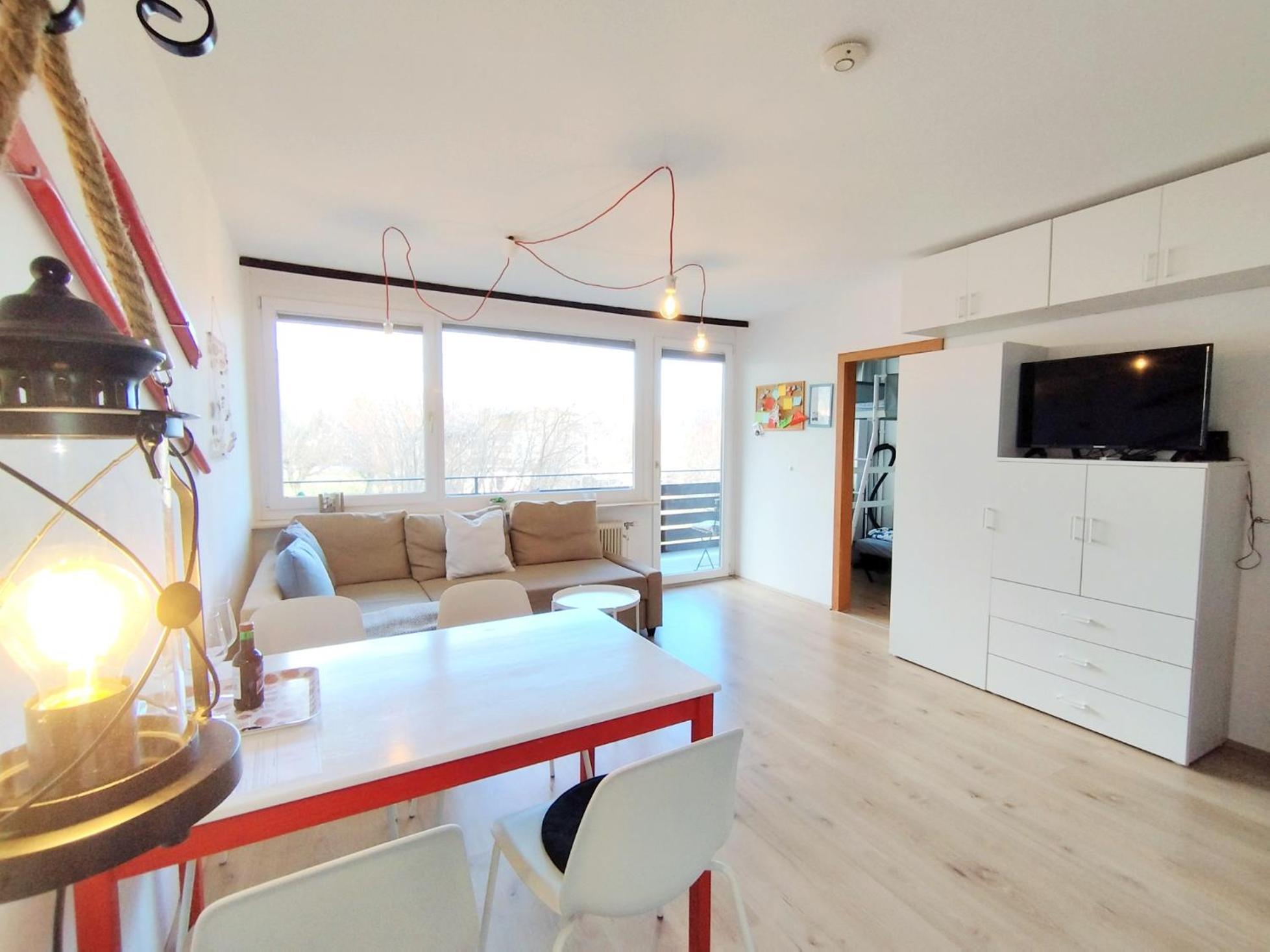 Mooki Beach Apartment Bodensdorf Eksteriør bilde