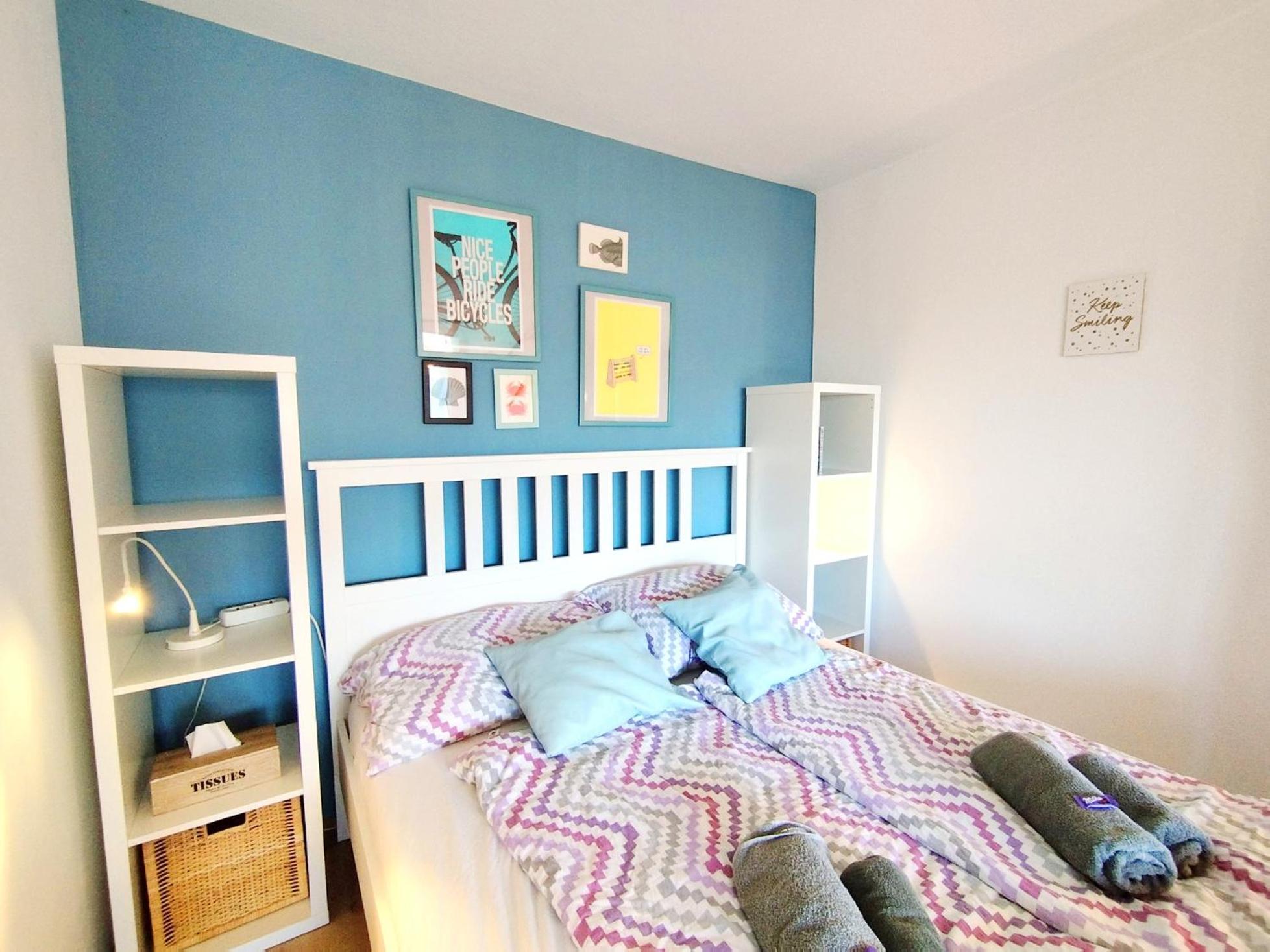 Mooki Beach Apartment Bodensdorf Eksteriør bilde