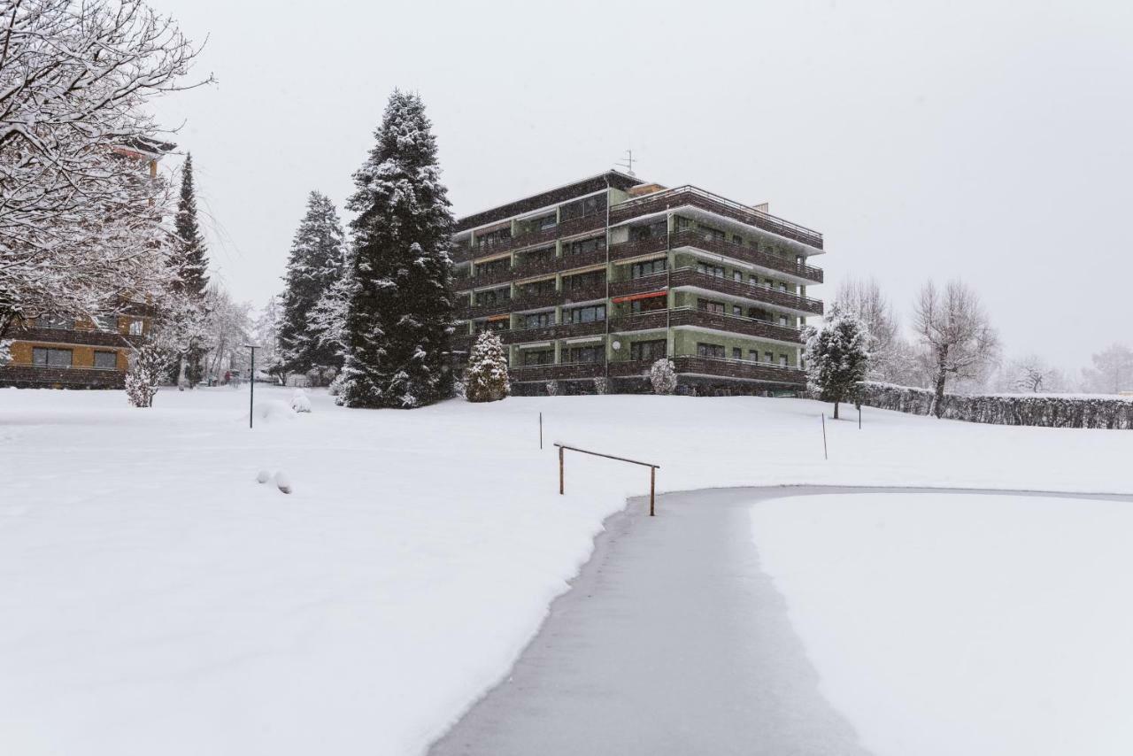 Mooki Beach Apartment Bodensdorf Eksteriør bilde