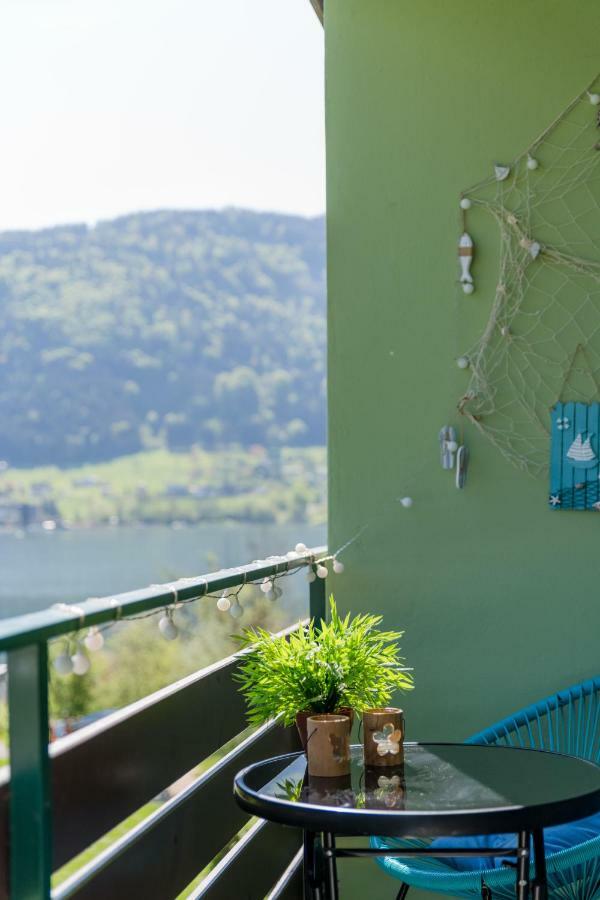 Mooki Beach Apartment Bodensdorf Eksteriør bilde