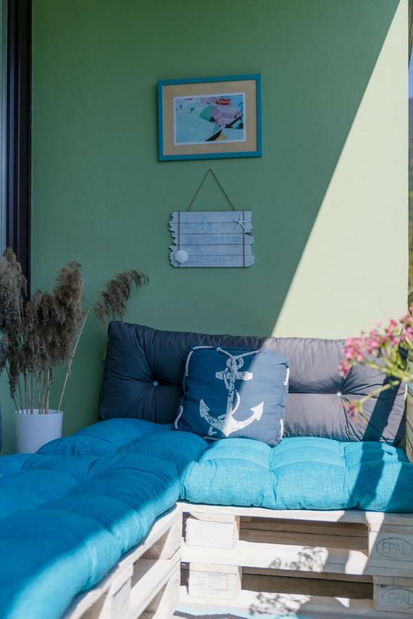 Mooki Beach Apartment Bodensdorf Eksteriør bilde